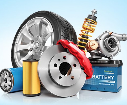 مهره هد پمپ بنزین 206 آلومینیومی کارمان پارت K.P.C