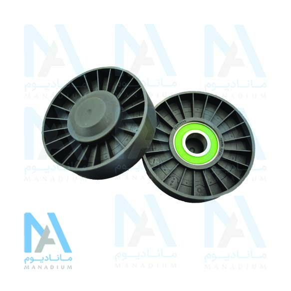 فولی هرزگرد دینام 405 بلبرینگ فیبری ژاپنی کارمان پارت K.P.C