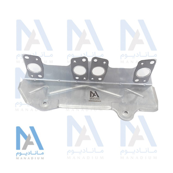 سینی حرارتگیر پژو 405 یورو 2 (قدیم) واشر گرافیتی