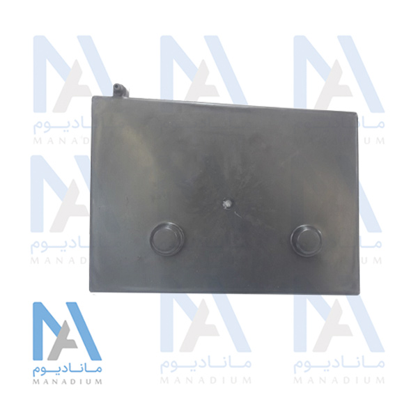 سینی زیر باطری تیبا طرح قدیم کارمان پارت K.P.C