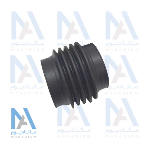 خرطومی هواکش لرزه گیر سمند EF7 کوچک زینمس P