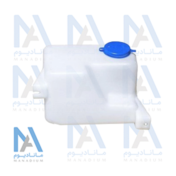 منبع اب شیشه شوی سمند کارمان پارت K.P.C