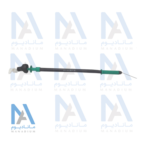 کابل گاز سمند EF7 کارمان پارت K.P.C