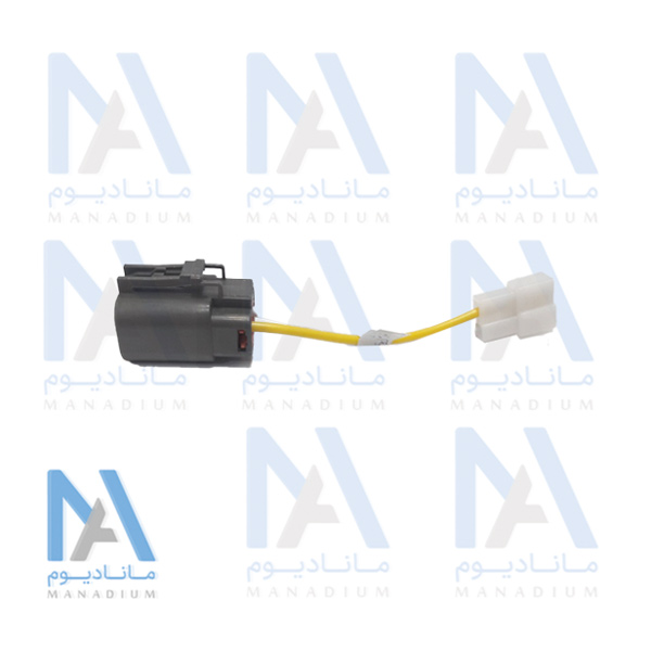 سوکت تبدیل دینام انژکتور کارمان پارت