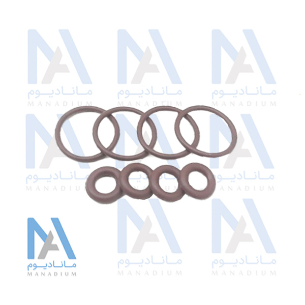 اورینگ سوزن انژکتور 405 قدیم (تپل)وایتون ضد بنزین کارمان پارت K.P.C